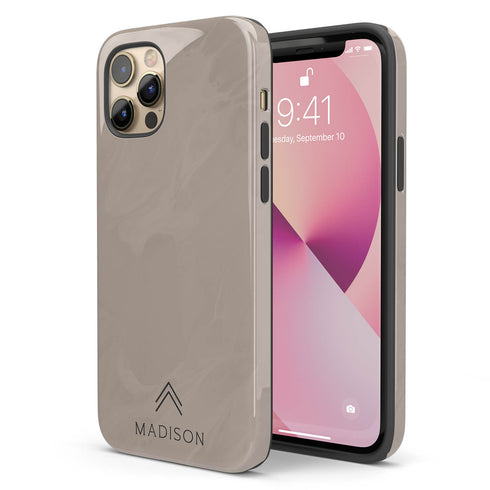 Nordic Viking Spiritual Symbol Custom iPhone Case